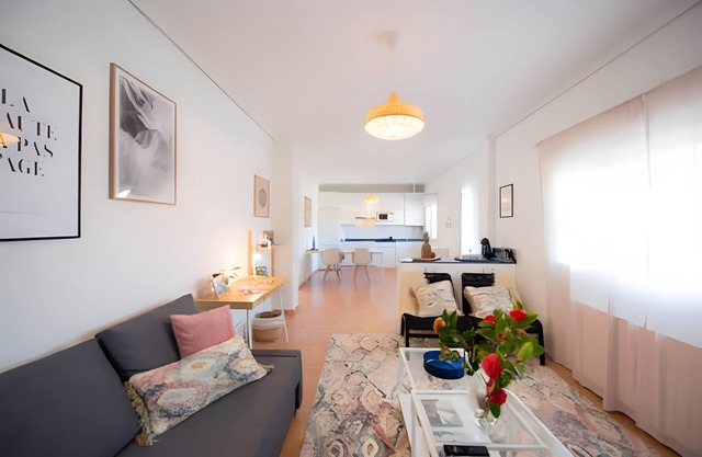 Apartment 'Bizkar Bare 2' with Wi-Fi