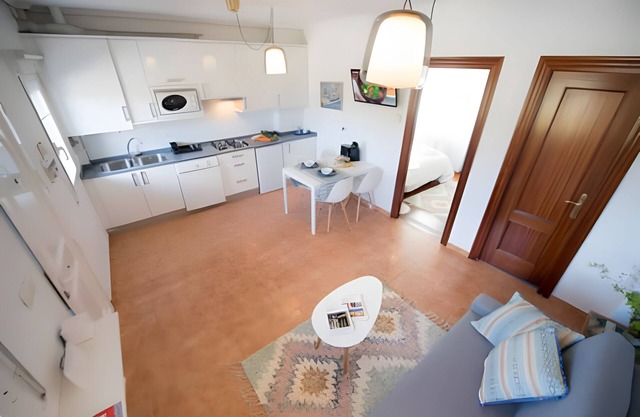 Apartment 'Bizkar Bare 3' with Wi-Fi