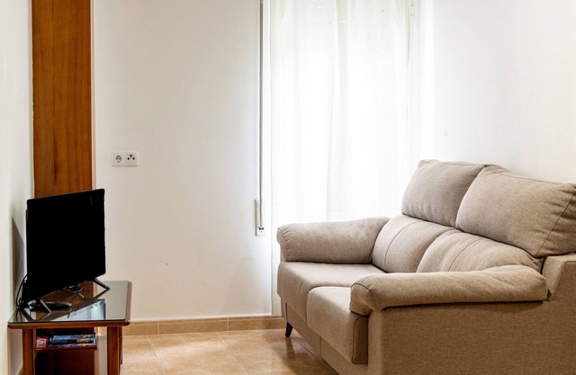 Apartment 'Blanch 1' with Balcony