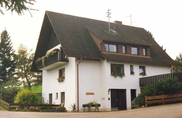 Apartment 'Blattmann' with Private Terrace and Wi-Fi