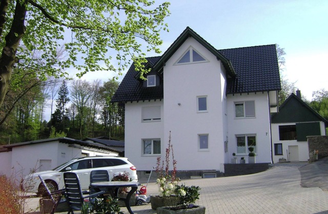 Apartment 'Bock Feldmannshof' with Balcony and Wi-Fi