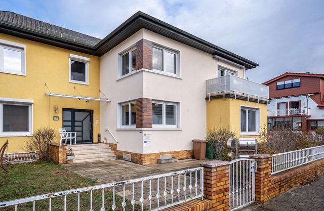 Apartment 'Boettcher's Ferienwohnung' with Wi-Fi