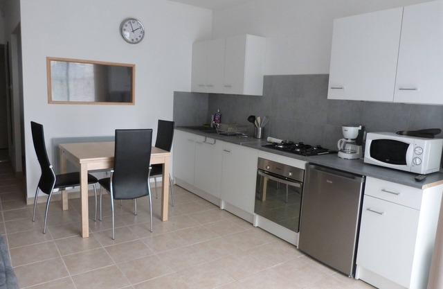 Apartment BOZOULS with garden classified 3 stars 3 people near Espalion