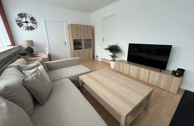 Apartment Brussels Expo Atomium