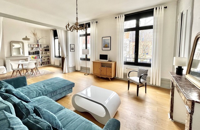 Apartment by the sea, Malo-les-bains