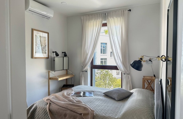 Apartment by the sea J-4