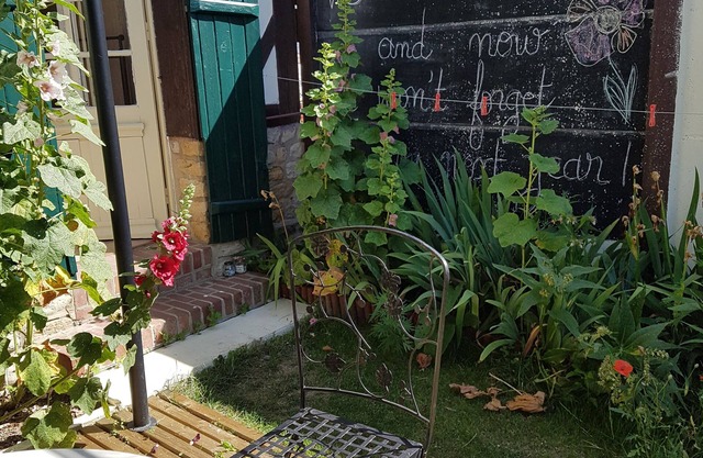 Apartment Côte Fleurie