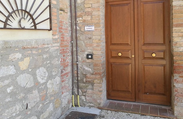 Apartment Camelia 1 Bedroom, Living Room, 4 Pax,60mq