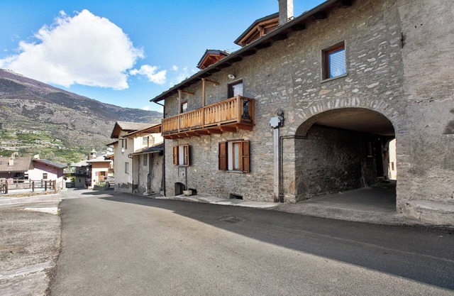 Apartment "Caratteristico e Accogliente" with Mountain View