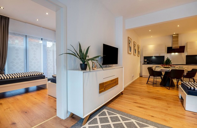Apartment "Casa Caso - 4" with Shared Terrace & Wi-Fi