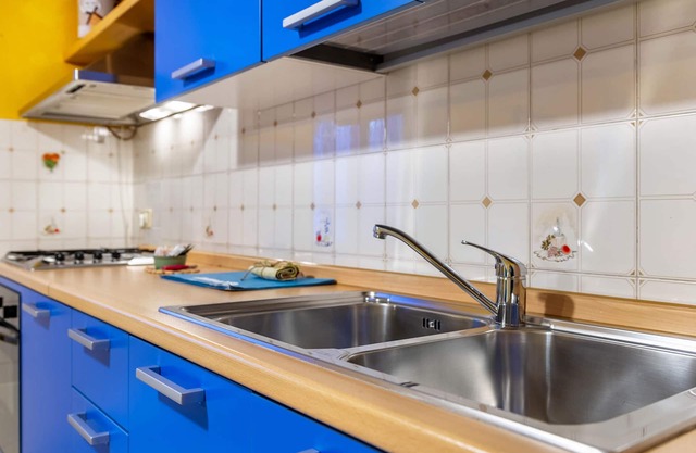 Apartment 'Casa Della Nonna 1' with Wi-Fi and Air Conditioning