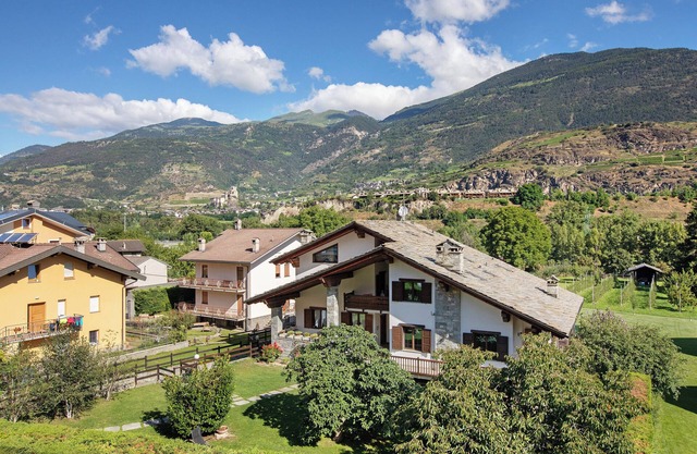 Apartment 'Casa Lella Clemy' with Mountain View, Balcony and Wi-Fi