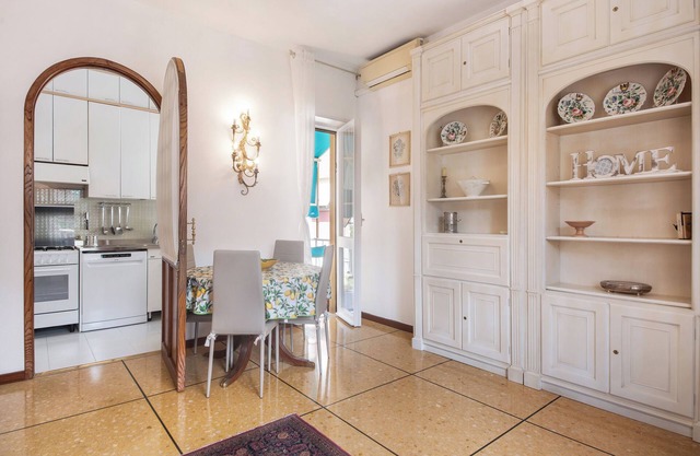 Apartment 'Casa Parco Casale' with Balcony & Wi-Fi