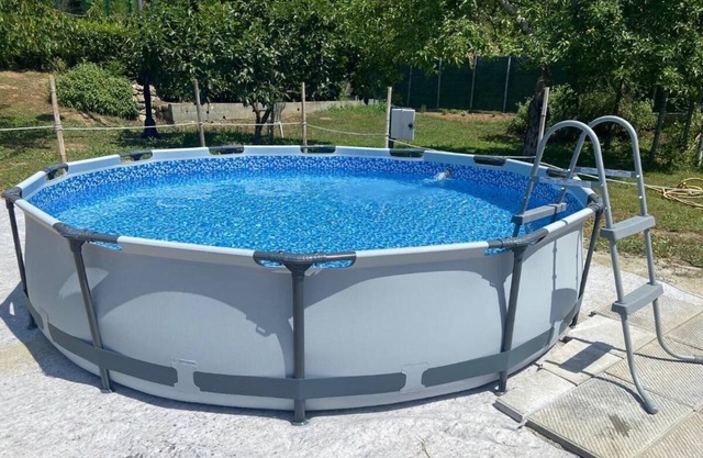 Apartment 'Casa Vacanze Il Torchio Tre' with Shared Pool and Shared Garden