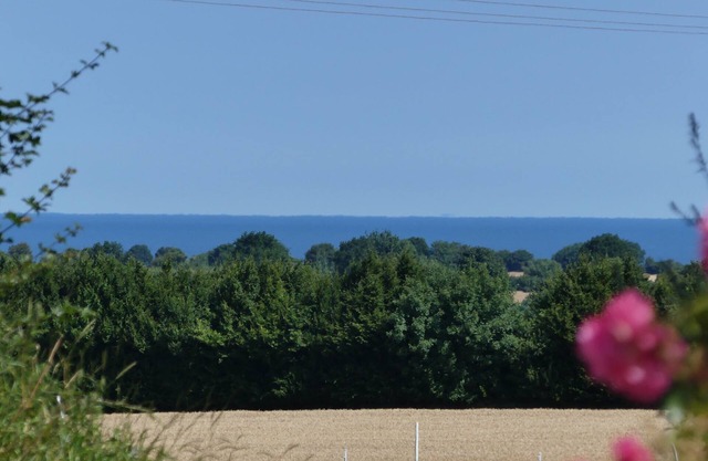 Apartment 'Cattle Barn - Leben Auf Dem Hof' with Sea View, Private Terrace and Wi-Fi