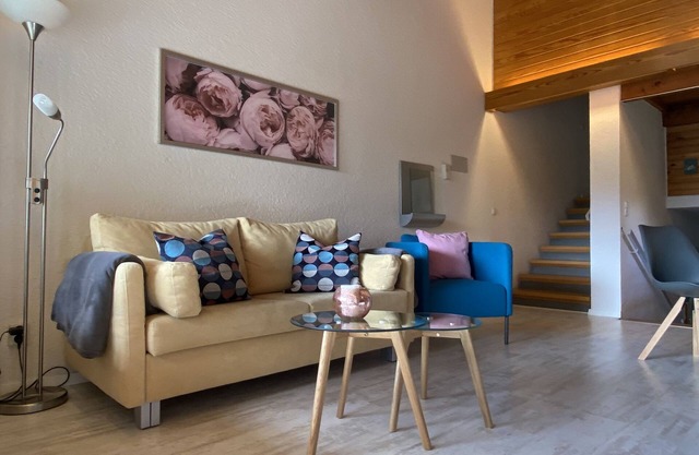 Apartment, centerpiece 'in the middle of the southern Black Forest