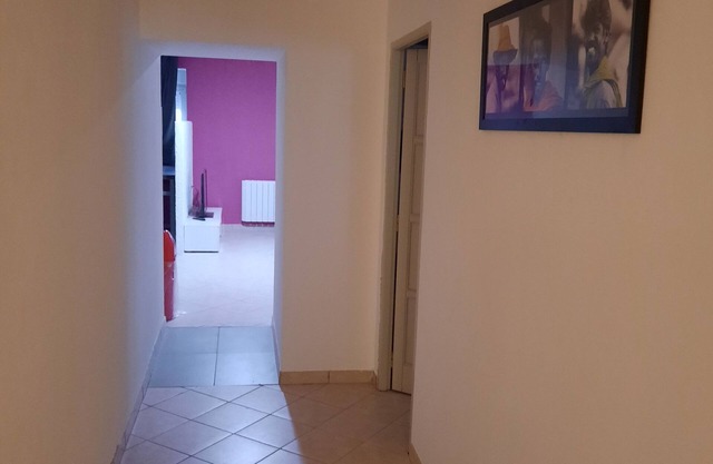 Apartment Charlotte F2 au château
