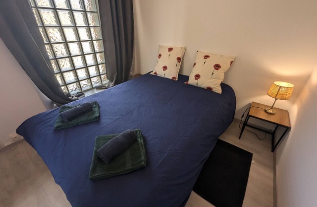 Apartment Chaumont, 1 bedroom, 3 persons