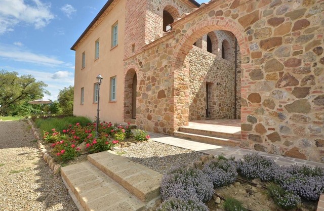Apartment Cipresso - Cignella Resort Accommodation in Tuscany