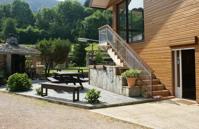 APARTMENT class 2*, near Lake Leman