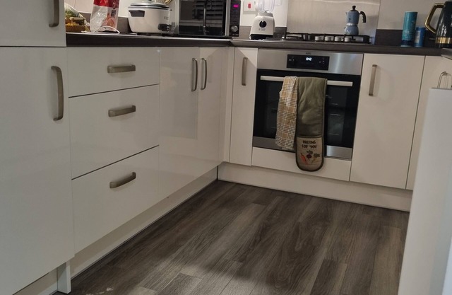 Apartment clean for peaceful stays