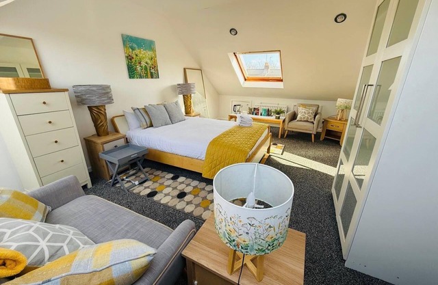 Apartment close to city amenities