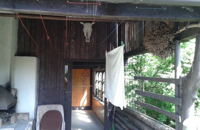 Apartment close to the forest.Ideal for hiking.