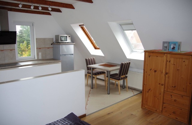 Apartment "Cockle" for 2P, at the North Sea between Dornumersiel and Bensersiel