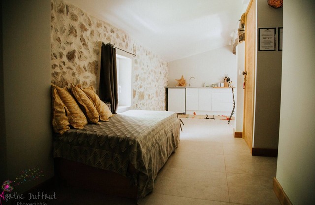 Apartment-Comfort-Ensuite-Garden view