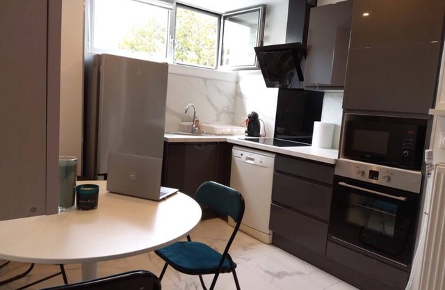 Apartment Cosy- Orly 10min- 3 bedrooms