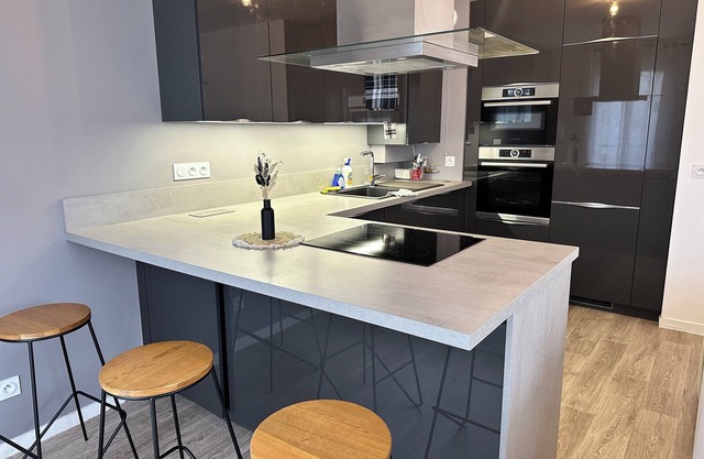 Apartment, cozy, charming Vert-Saint-Denis