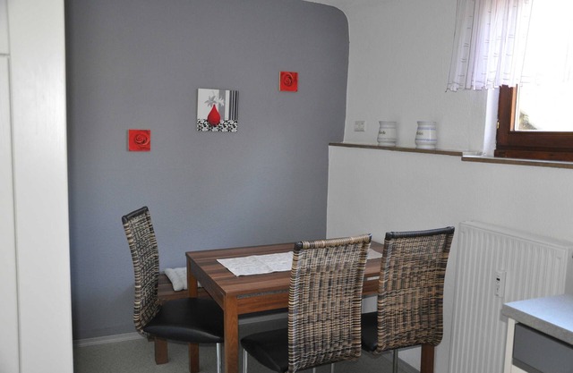Apartment Cuvee - Vacation Apartment Vollert