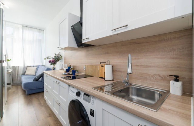 Apartment Czeremchowa 2/54, Wifi, 1 Bedroom, Poznan