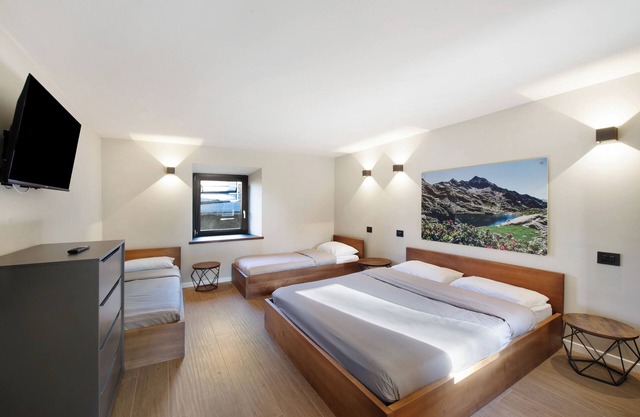 Apartment 'Da Primo - Alloggi Vacanze - Pt' with Mountain View, Wi-Fi and Air Conditioning