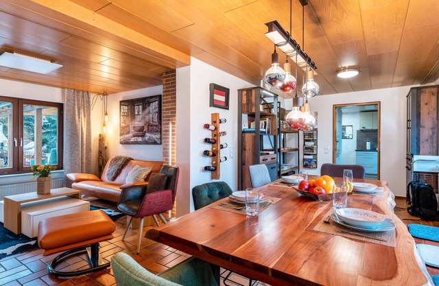 Apartment 'Auszeit' with Shared Terrace and Wi-Fi