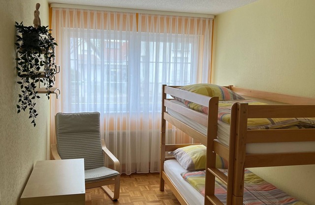 Apartment Roter Stein - Apartment 80sqm with terrace
