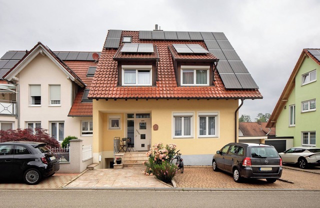 Apartment 'Ferienwohnung Glöckler' with Shared Garden and Wi-Fi