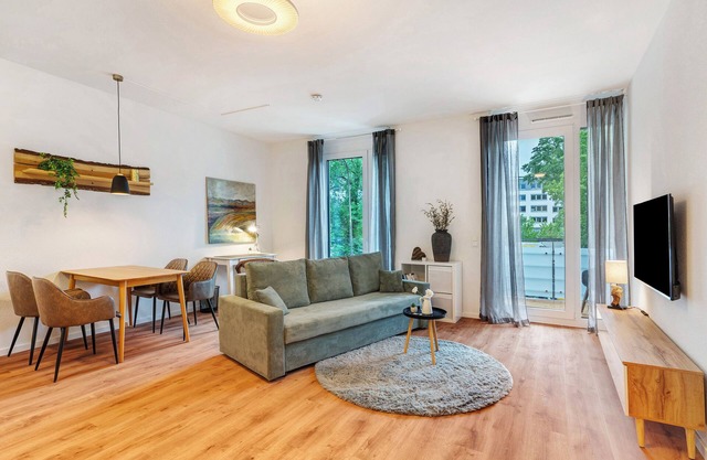 Apartment 'Km Style Apartments 7' with Balcony and Wi-Fi