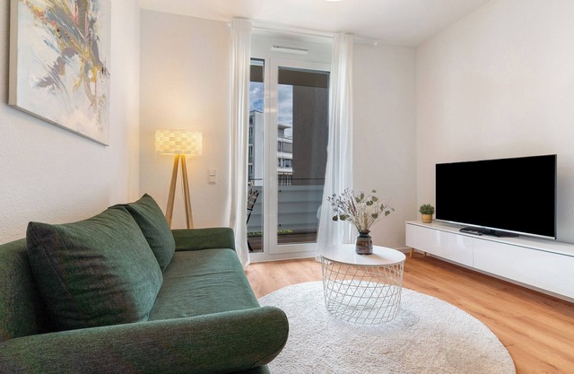 Apartment 'Km Style Apartments 6' with Balcony and Wi-Fi