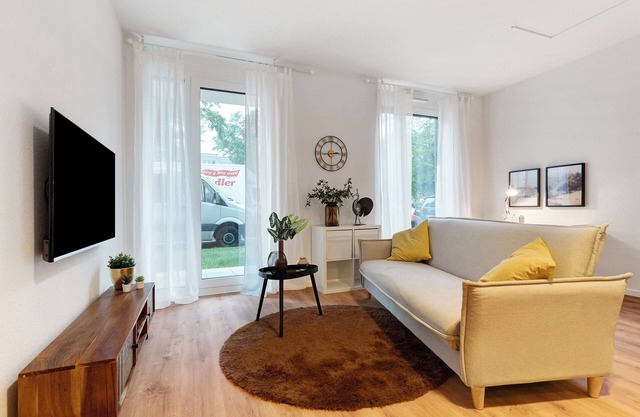 Apartment 'Km Style Apartments 4' with Balcony and Wi-Fi