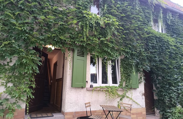 Apartment 'Fewo Steinau' with Wi-Fi