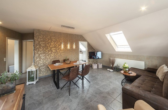Apartment lifestyle quiet yet central