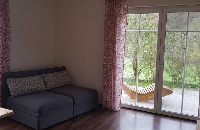 Apartment 'Ferienwohnung 2' with Private Terrace and Wi-Fi