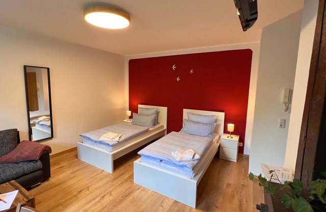 Apartment-Deluxe-Private Bathroom-Woodland view-König Georg 2
