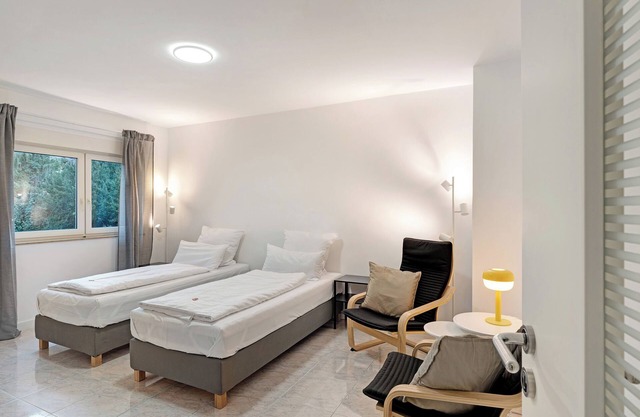 Apartment 'Die Edisonstraße' with Wi-Fi