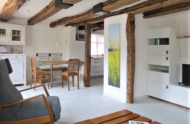 Apartment "Die Schmiede" with Private Terrace & Wi-Fi