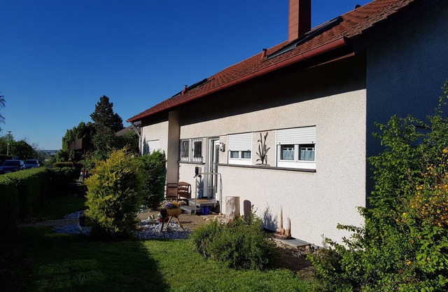 Apartment 'Die Wohnung Stein' with Private Garden, Balcony and Wi-Fi
