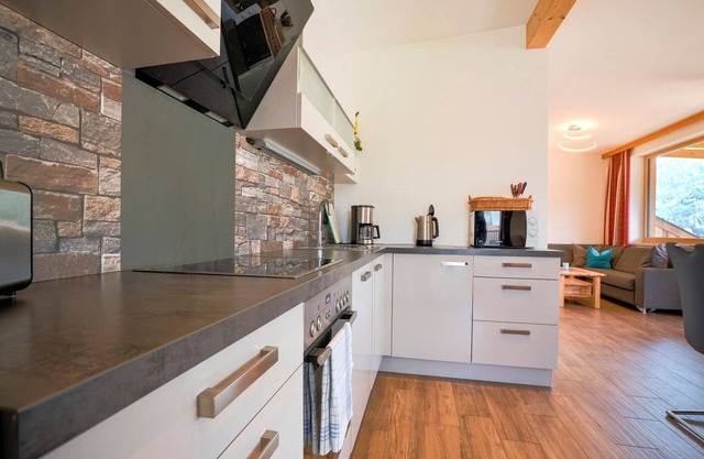 Apartment directly on the Weissensee in Carinthia