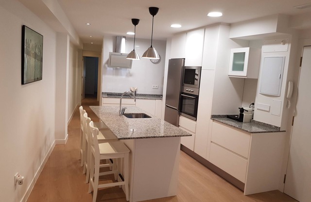 Apartment Downtown Gijón - 6 beds - 2 bathrooms