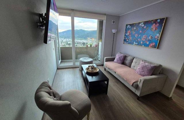 Apartment Downtown Temuco